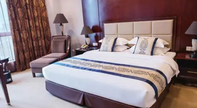 Executive Suite Haoting International Hotel - Taixing