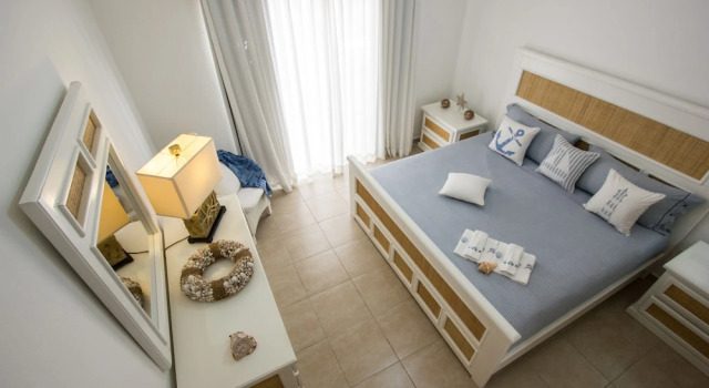 Номер Deluxe с 2 комнатами с балконом Los Flamencos Aparthotel Beach Club
