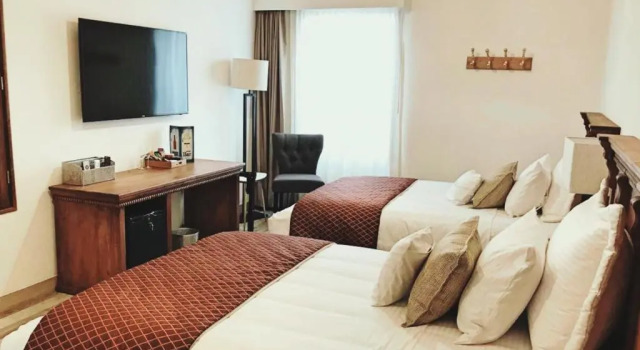 Четырёхместный номер Standard Casa Passiflora Hotel Boutique - Jardín