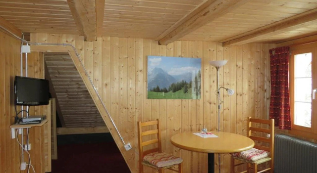 Ritterstübli, Buchen Sie Hotel Hasliberg Meiringen-Hasliberg