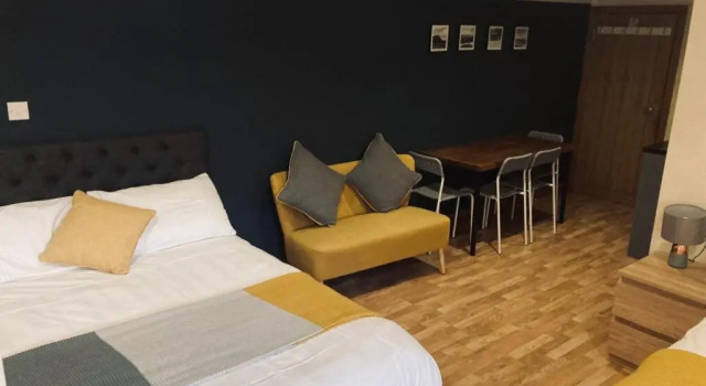 Номер Standard Sutherland mini apartments
