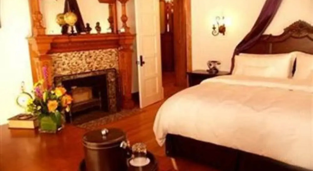 Standard- værelse Patterson Inn