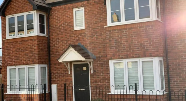 Stanton Cross 5 Persons 3 Bed Home, Buchen Sie Hotel Wellingborough 