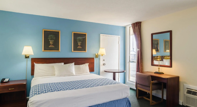 Двухместный номер Standard Alamo Inn & Suites