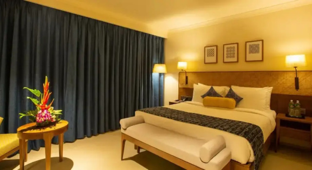 Номер Deluxe Marquis Beach Resort