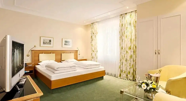 Номер Standard Hotel Reutemann-Seegarten