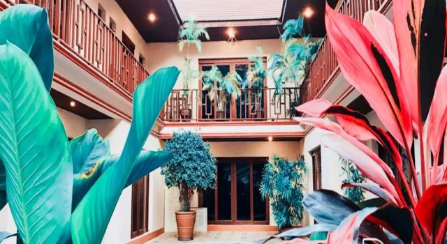 Punyapha Beach Villa