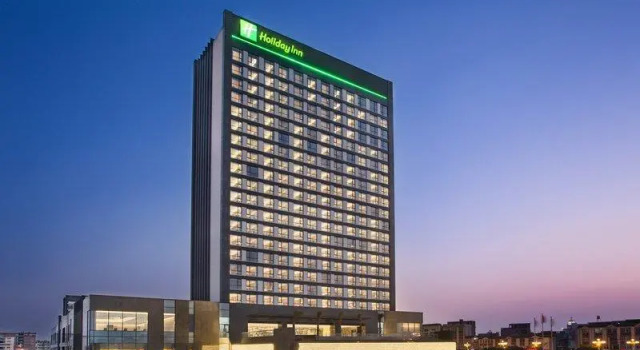 Двухместный номер Superior Holiday Inn Putian Xiuyu by IHG