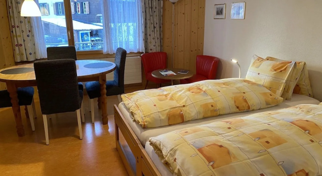 Апартаменты с видом на горы Esthers Guesthouse