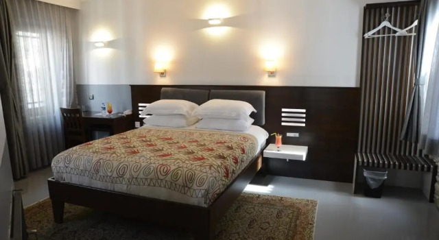 Двухместный номер Deluxe Ayasoluk Hotel & Restaurant