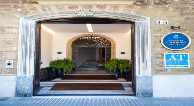 Plazuela del Carbón Suites, Забронировать Апарт-отель Кадис Коста-де-ла-Лус
