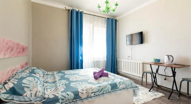 Номер Standard YourHouse Микрорайон Жетысу-2, дом 66