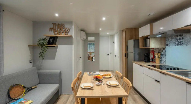 Бунгало с 2 комнатами Ohai Nazaré Outdoor Resort