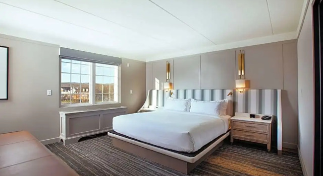 Люкс Somerset Hills Hotel, Tapestry Collection by Hilton