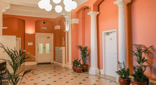 Flat 50, County House, Забронировать Дом для отпуска Йорк Северный Йоркшир, рядом с Церковь Св. Олафа