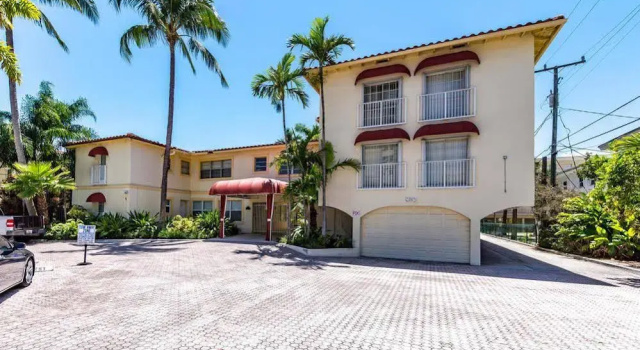Fort Lauderdale Yacht and Beach Club