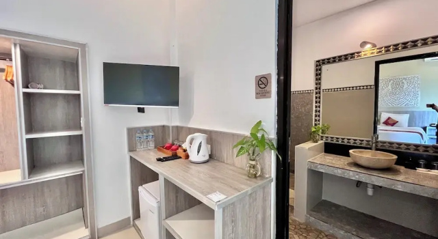 Suite familiare con vista mare Mejore Beach Hotel