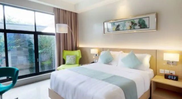 Двухместный номер Deluxe Watergate Hotel Butuan City