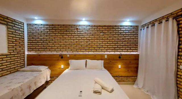 Номер Comfort Villa Flecheiras