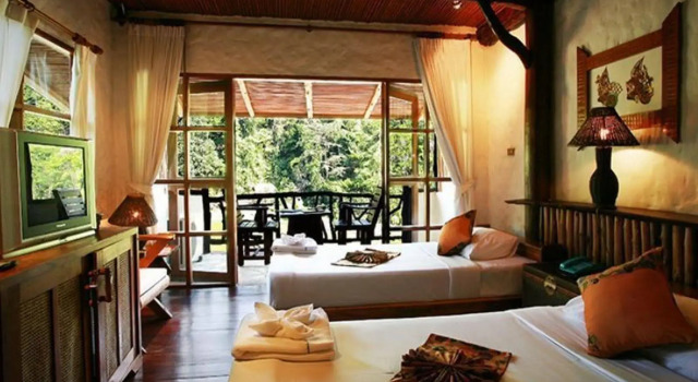Kuraburi Greenview Resort, Забронировать Курортный отель Курортные отели Южного Таиланда, Курортный отель