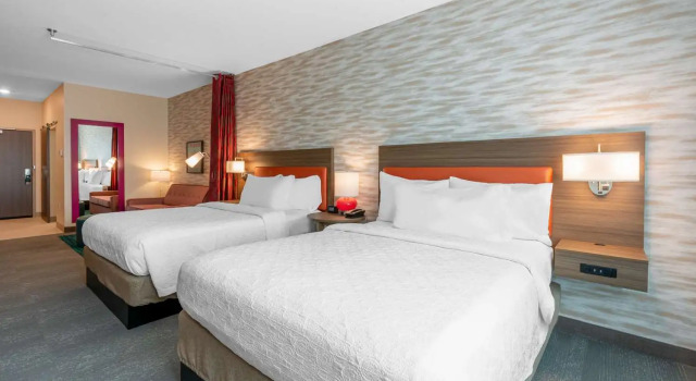 Студия Home2 Suites By Hilton Pocatello, Id
