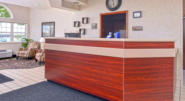 Sunset Inn & Suites, Boek Hotel Hotels in Missouri met zwembad, Zwembad