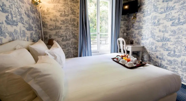Одноместный номер Standard Hôtel Regyns Montmartre