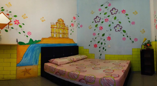 Old Town Guest House, Забронировать Гостевой дом Малакка штат Малакка, рядом с Торговый центр Dataran Pahlawan Melaka Megamall