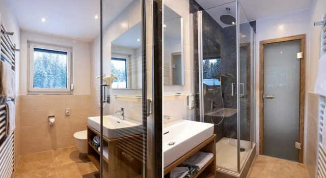 Номер Premium Hotel ThälerHäusle mit Schwimmbad