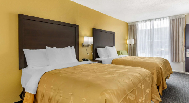 Четырёхместный номер Standard Quality Inn Verona - Staunton North