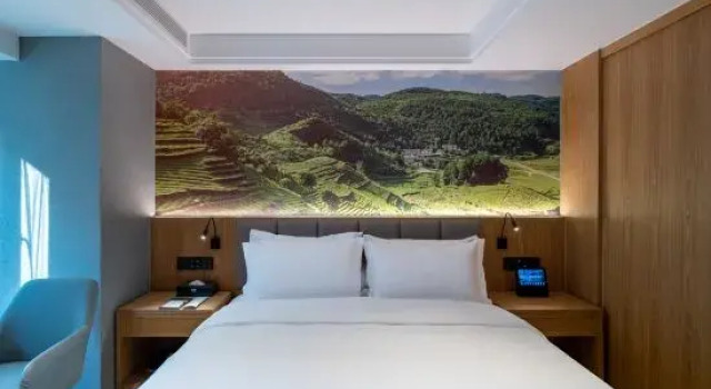Люкс Executive TRUE GO Hotel (Changsha South Railway Staion, Yuhua District Government Subway Station)