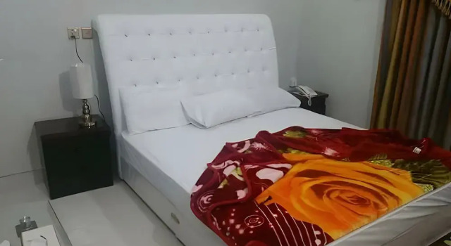 Номер Deluxe Luxury Palace Sukkur