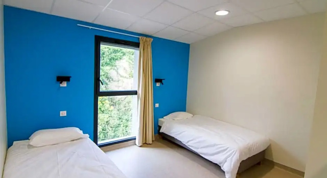 Club Leo Lagrange Auberge de Jeunesse, Rezerwuj Hostel  