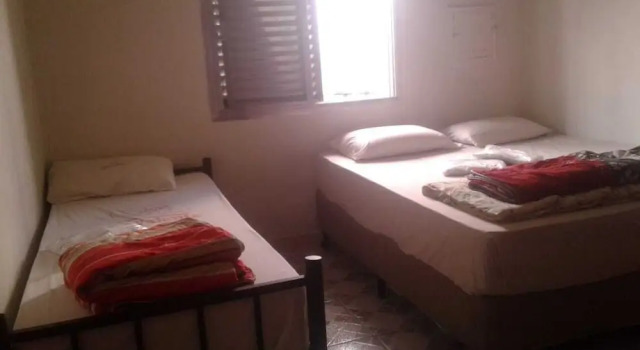 Двухместный номер Standard Hotel Pousada Clínicas Valente