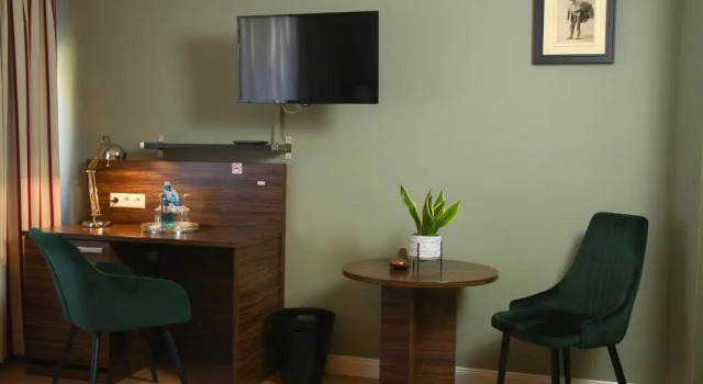 Двухместный номер Standard Landhotel Wolfschlugen