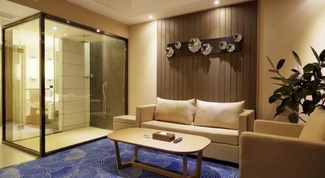Rishang Hotel, Забронировать Отель Бизнес-отели Юйбэй, 4* 5*