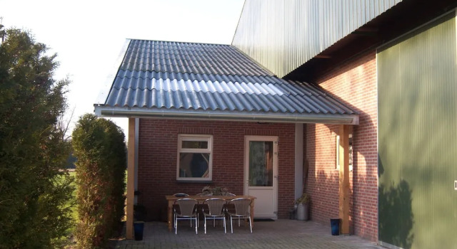 Quaint Holiday Home in Valkenswaard on a Farm, Забронировать Фермерский дом Валкенсвард 