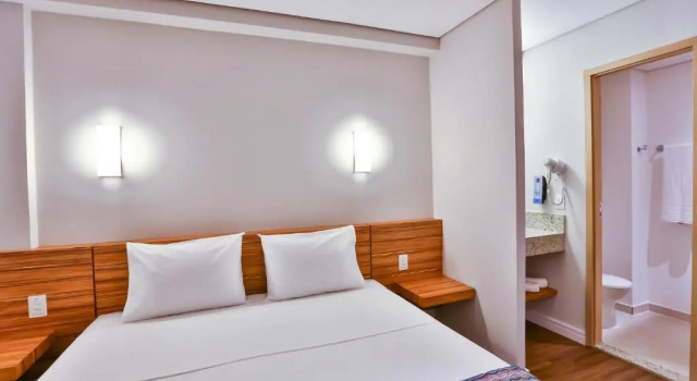 Номер Standard Maringá Airport Hotel