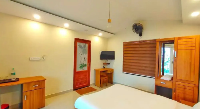 Люкс Deluxe Mizzle Resort