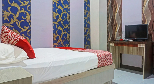 Номер Deluxe Collection O 91488 Hotel Lingkarsut Jeneponto Near Patung kuda, Jeneponto