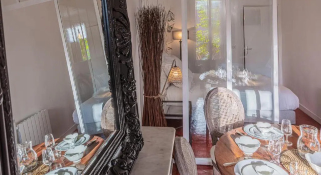 Апартаменты La Petite Cigale by K6conciergerie