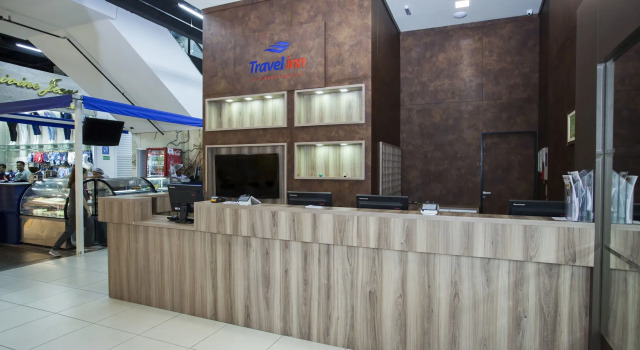 Travel Inn Express Hotels Brás, Забронировать Отель Бра Сан-Пауло, рядом с Армения