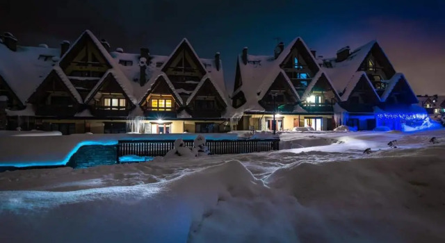 Апартаменты Apartament Giewont
