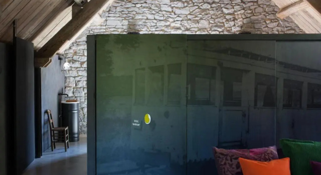 Студия Deluxe La Micheline-Design House Maredsous