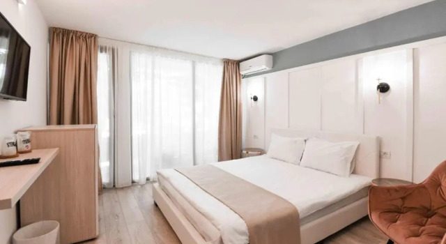 2 makuuhuonetta Huoneisto Dana Resort