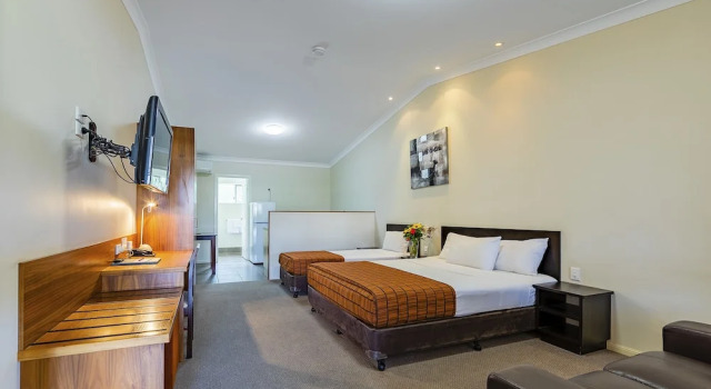 Appartamento 1 camera da letto Roma Explorers Inn