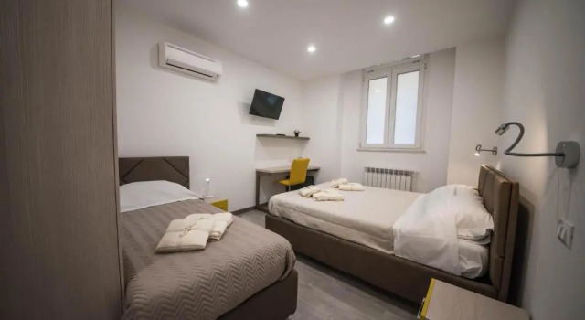 Номер Comfort 5 Terre Lodge