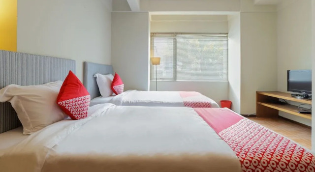 Kamar Keluarga Fatmawati, Rezerwuj Hotel Cilandak 