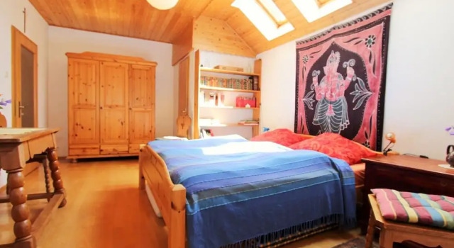 Апартаменты с балконом Cozy Apartment in Köttmannsdorf near Lake