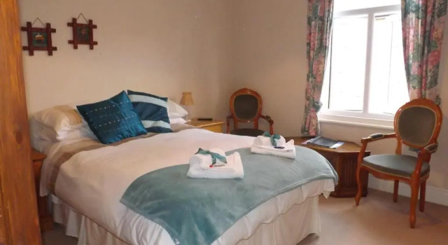 Номер Standard Cedar House B&B